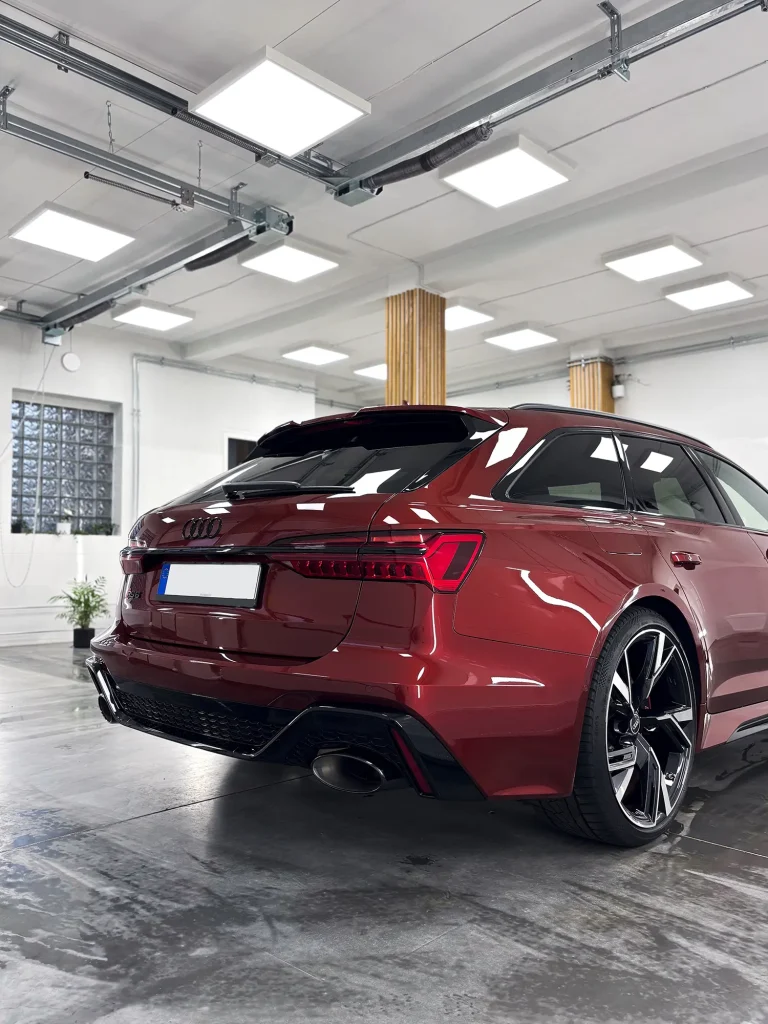 Audi RS6